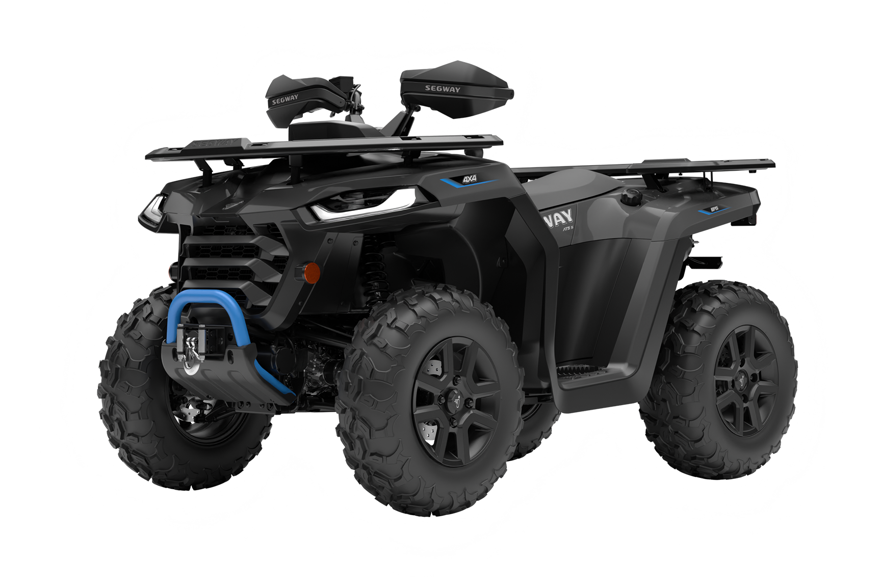 AT5 L EPS Premium Gray Blue